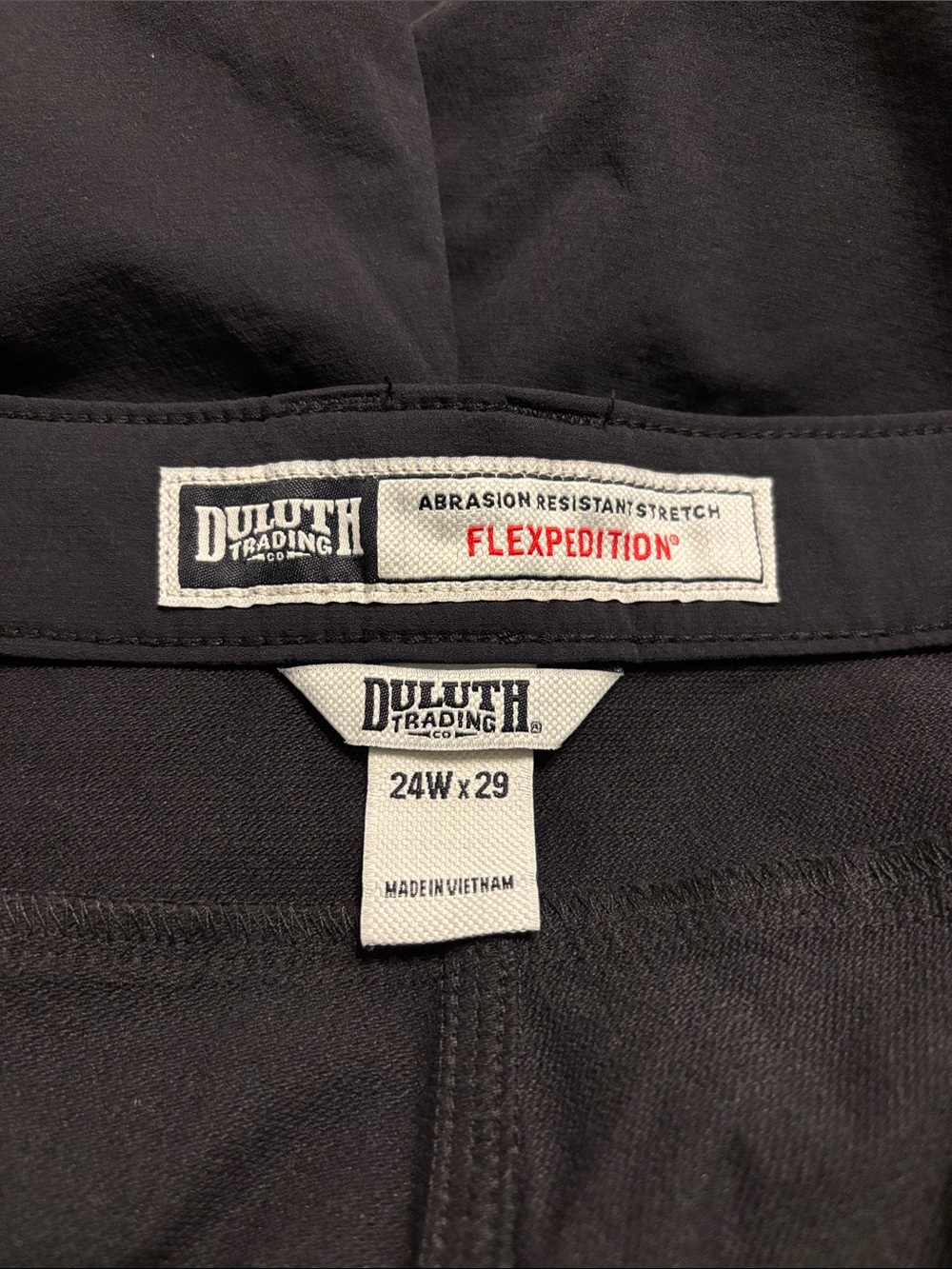 Duluth Trading Plus Flexpedition Bootcut Pants - Picture 10 of 13